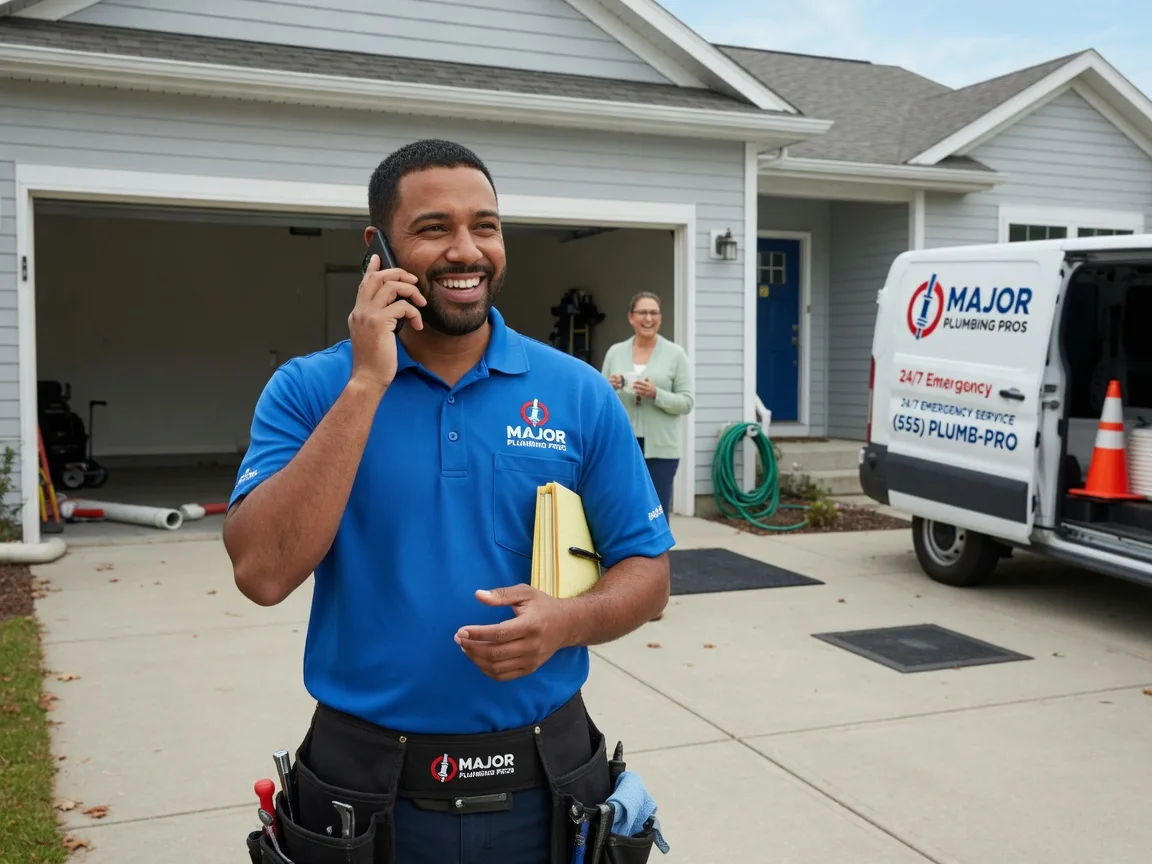 Drain Cleaning Services Barnesville, OH FAQs